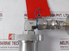 Globaltech Subsea Gta238-7 Electrical Cable Assembly 4P-6P Receptacle Conn. 7 Ft