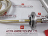 Globaltech Subsea Gta238-7 Electrical Cable Assembly 4P-6P Receptacle Conn. 7 Ft