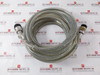 M02735 Pressure Balanced Oil Filled Cable Assembly M02657 Length: 12 Meter