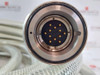 M02735 Pressure Balanced Oil Filled Cable Assembly M02657 Length: 12 Meter