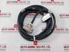 Hitachi Fta2-411 Programmer-printer Cable Apm2-4 J26 4 Meter Cab5