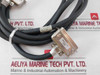 Hitachi Fta3-404 Programmer Printer Cable J-kfta04 Cab8 4 Meter