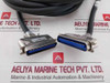 Hitachi Fta2-309 Programmer Printer Cable 4 Meter Apm2-3 J24