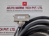 Hitachi Fta3-405 Programmer-printer Cable 4 Meter Apm3-4 J20