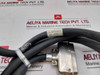 Hitachi Fta3-405 Programmer-printer Cable 4 Meter Apm3-4 J20