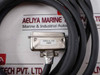 Hitachi Fta3-405 Programmer-printer Cable 4 Meter Apm3-4 J20