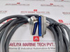 Hitachi Fta3-402 Programmer-printer Cable 4-meter Apm3-4 J17