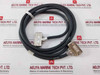 Hitachi Fta3-407 Programmer-printer Cable 3 Meter Apm3-4 J22