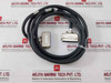 Hitachi Fta2-305 Programmer-printer Cable Cab4 J1 3-meter