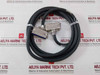 Hitachi Fta2-408 Programmer-printer Cable 3-meter Apm2-4 J23