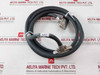 Hitachi Fta2-408 Programmer-printer Cable 3-meter Apm2-4 J23