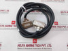 Hitachi Fta2-303 Programmer-printer Cable 3 Meter J-kfta03