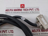 Hitachi Fta2-512 Programmer-printer Cable 4 Meter J-kfta04.