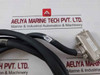 Hitachi Fta2-512 Programmer-printer Cable 4 Meter J-kfta04