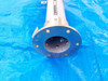 Foxboro 5910-11 Sensor Segment 2.500 Od X .065 Wall