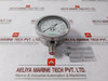 Famabras 14105-1 Pressure Gauge 0-10 Bar Class A1