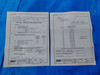 Foxboro 5905-1 Sensor Segment L8004Rl, B0134Kp Rev: J 10 Megohm At 500 Vdc