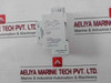 Selec Efra2M Analog Earth Leakage Relay 8A 85V To 270V Ac/Dc