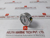 Wika 213.53.063 Pressure Gauge 12 To 42 Psi 1 To 3 Kg/Cm2