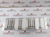Valmet Automation 3-542852-1A Rack-mount Slot Cross Connect Panel Mt647