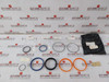 021-0214Sk Seal Kit For Hydraulic Cylinder 30130071 125 X 100 X 25.4 Mm