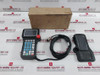 Robot Control System Hc-qcs1E2 Handheld Controller With Cable 300V 80°C 3 Meter