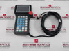 Robot Control System Hc-qcs1E2 Handheld Controller With Cable 300V 80°C 3 Meter
