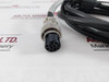 Robot Control System Hc-qcs1E2 Handheld Controller With Cable 300V 80°C 3 Meter