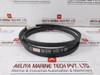 Browning A75 V-belt Oil &amp; Heat Resistant Super Gripbelt Pp1137