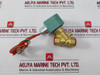 Asco 8030G016 Red-hat Ii Way Solenoid Valve 1/4" 6 Psi