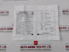 Asco 8030G016 Red-hat Ii Way Solenoid Valve 1/4" 6 Psi
