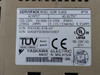 Yaskawa Electric Sgdm-01Ada Servo Drive 200-230V 50/60Hz 50332 (Not Working)
