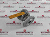 Pn16 Dn40 Ball Valve Ce0035