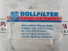 Bollfilter 5405417 Sludge Drain Throttle