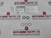 Klinger Pn 63 Sealing Kit For Ball Valve R00340 Dn 32/35
