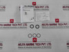 Klinger Pn 63 Sealing Kit For Ball Valve R00340 Dn 32/35