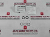 Klinger Pn 63 Sealing Kit For Ball Valve R00340 Dn 32/35