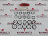 Klinger Pn 63 Sealing Kit For Ball Valve R00340 Dn 32/35