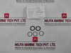 Klinger Pn 63 Sealing Kit For Ball Valve R00340 Dn 32/35