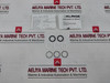 Klinger Pn 63 Sealing Kit For Ball Valve R00340 Dn 32/35
