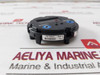 Micro Motion Inc 3600021 Led Transmitter Read Out Rev D 3/94V-0 Invb