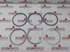 Liebherr 9311 995 01 Shim Ring Set 0.3 06