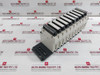 Omron C200Hw-pd024 Power Supply Unit W/ Output Module Cs1W-oc211 24Vdc 50W