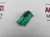 Omron Cqm1-cpu11-9 Cpu End Plate Pcb Card 3312406-0