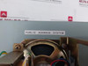 Nippon Hakuyo 0He-1075 Public Address System Control Panel Wm-3 Imp.600Ω