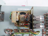 Nippon Hakuyo 0He-1075 Public Address System Control Panel Wm-3 Imp.600Ω