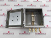 Strainstall 4938 Junction Box For Tension Monitor