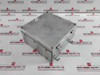Strainstall 4938 Junction Box For Tension Monitor