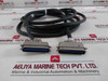Hitachi Fta3-406 Programmer-printer Cable Apm3-4 J21 4M