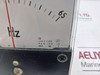 Daiichi Jis C 1102 Frequency Meter 55 To 65Hz Rat.110V